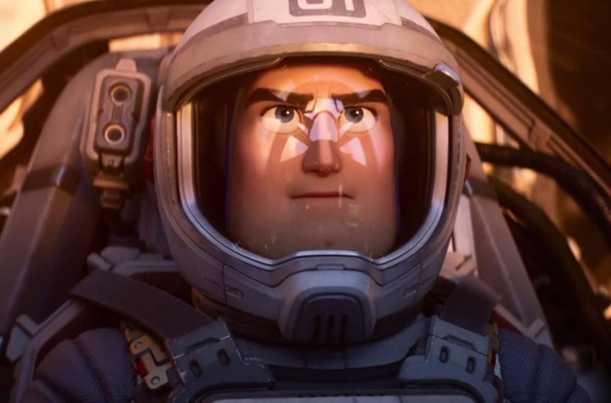 Pixar знімає історію "реального" прототипу Базза Лайтера з "Історії іграшок" / скріншот Pixar знімає історію "реального" прототипу Базза Лайтера з "Історії іграшок" / скріншот