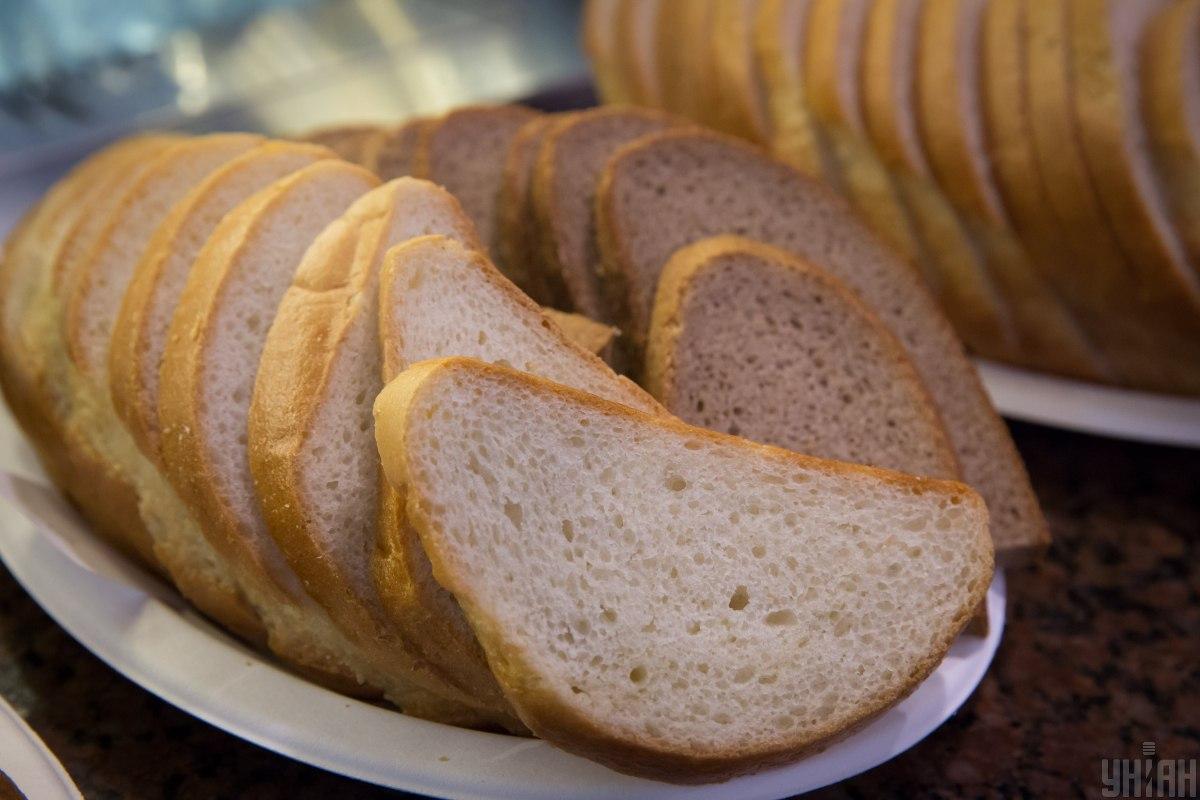 В 2022 году хлеб планируется производить по упрощенной технологии / фото УНИАН Соколовская Инна
