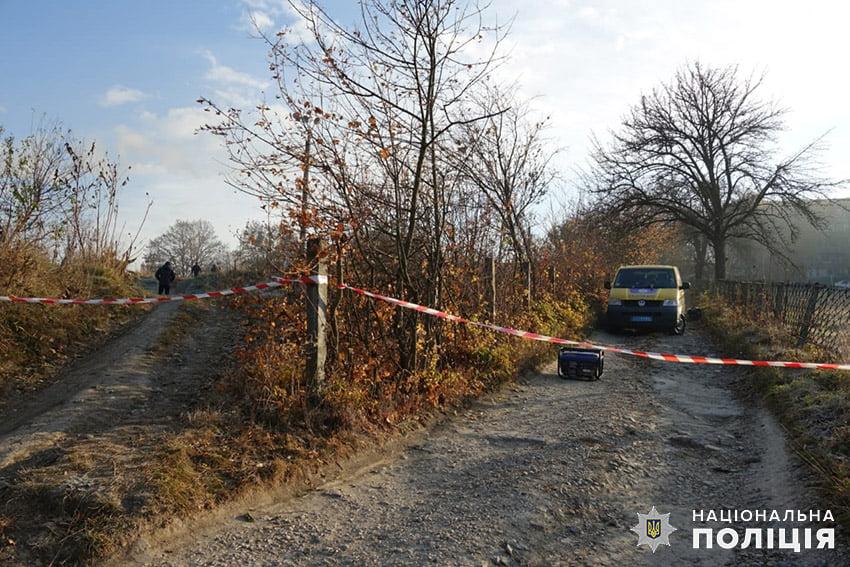 Тіло жінки знайшла її мати \ поліція Хмельницької області Тіло жінки знайшла її мати \ поліція Хмельницької області