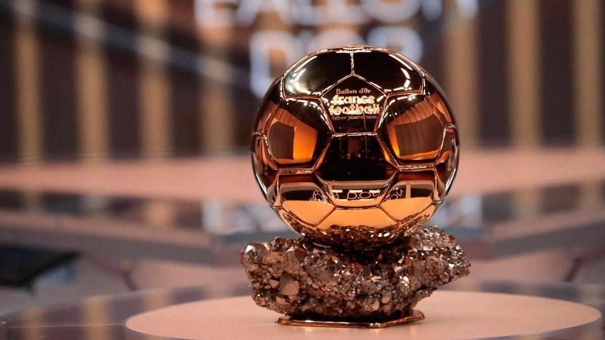 Золотий м'яч / фото fcbarcelonanoticias.com