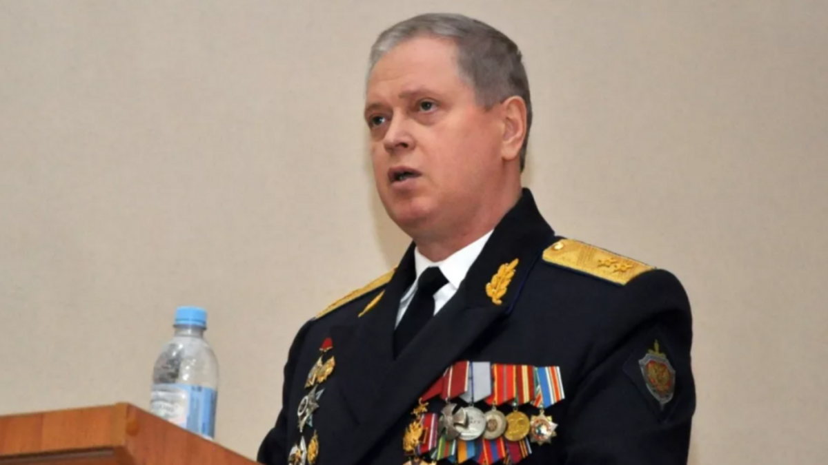 Олександр Кубасов / фото t.me/ENews Олександр Кубасов / фото t.me/ENews