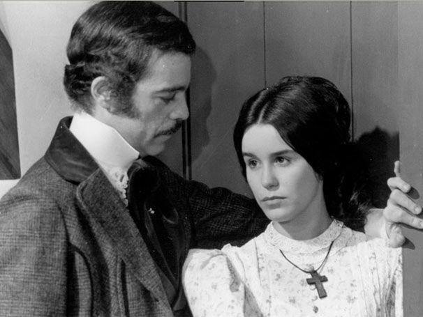 Сериал «Рабыня Изаура» вышел в 1976 году \ кадр из сериала Сериал «Рабыня Изаура» вышел в 1976 году \ кадр из сериала