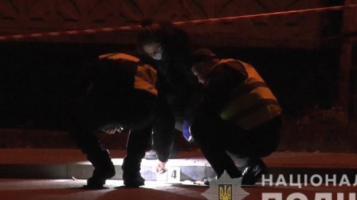 Поліція проводить заходи по встановленню та затриманню зловмисника / mvs.gov.ua Поліція проводить заходи по встановленню та затриманню зловмисника / mvs.gov.ua