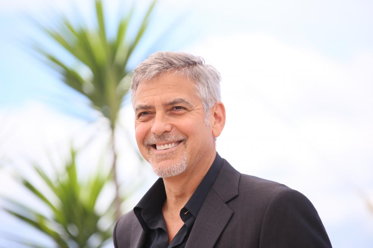 Джордж Клуни / depositphotos.com