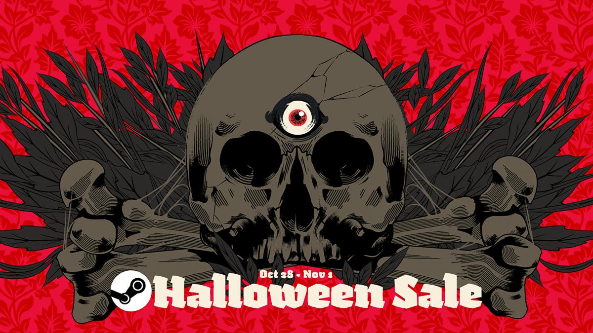 В Steam почався Хеллоуїнський розпродаж зі знижками до 80 % / фото Valve В Steam почався Хеллоуїнський розпродаж зі знижками до 80 % / фото Valve