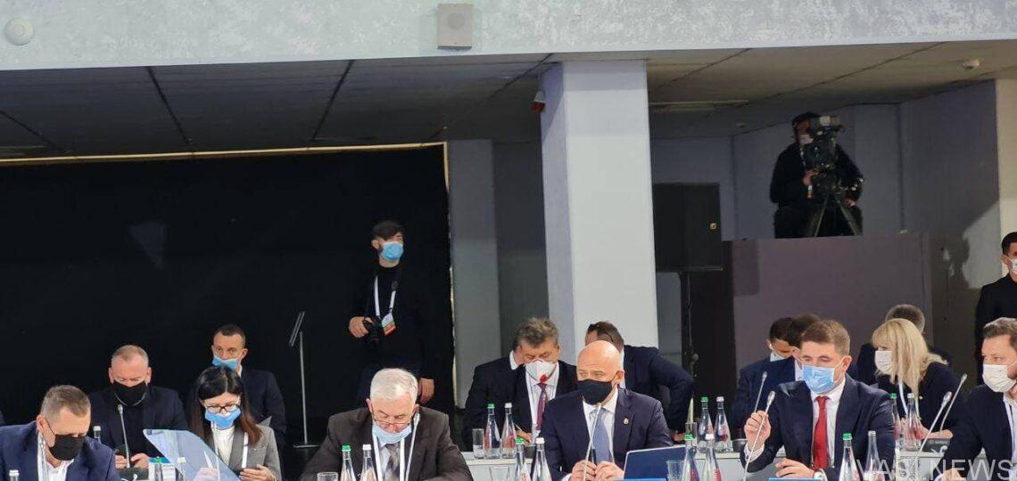 Труханов виступив на Конгресі місцевих і регіональних влад при президенті Труханов виступив на Конгресі місцевих і регіональних влад при президенті