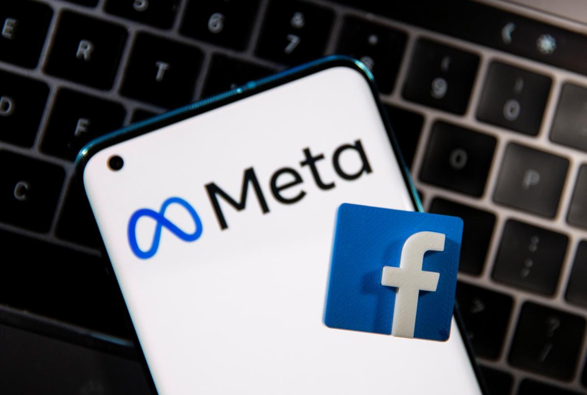 Meta предлагает пользователям создать цифровые отпечатки их интимных фото для защиты от "порносливов" / фото REUTERS