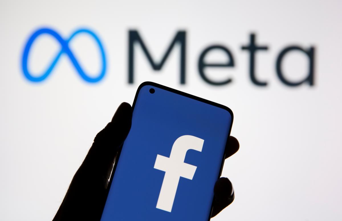 Meta оскандалилась, назвав Киев "российским" / фото REUTERS Meta оскандалилась, назвав Киев "российским" / фото REUTERS
