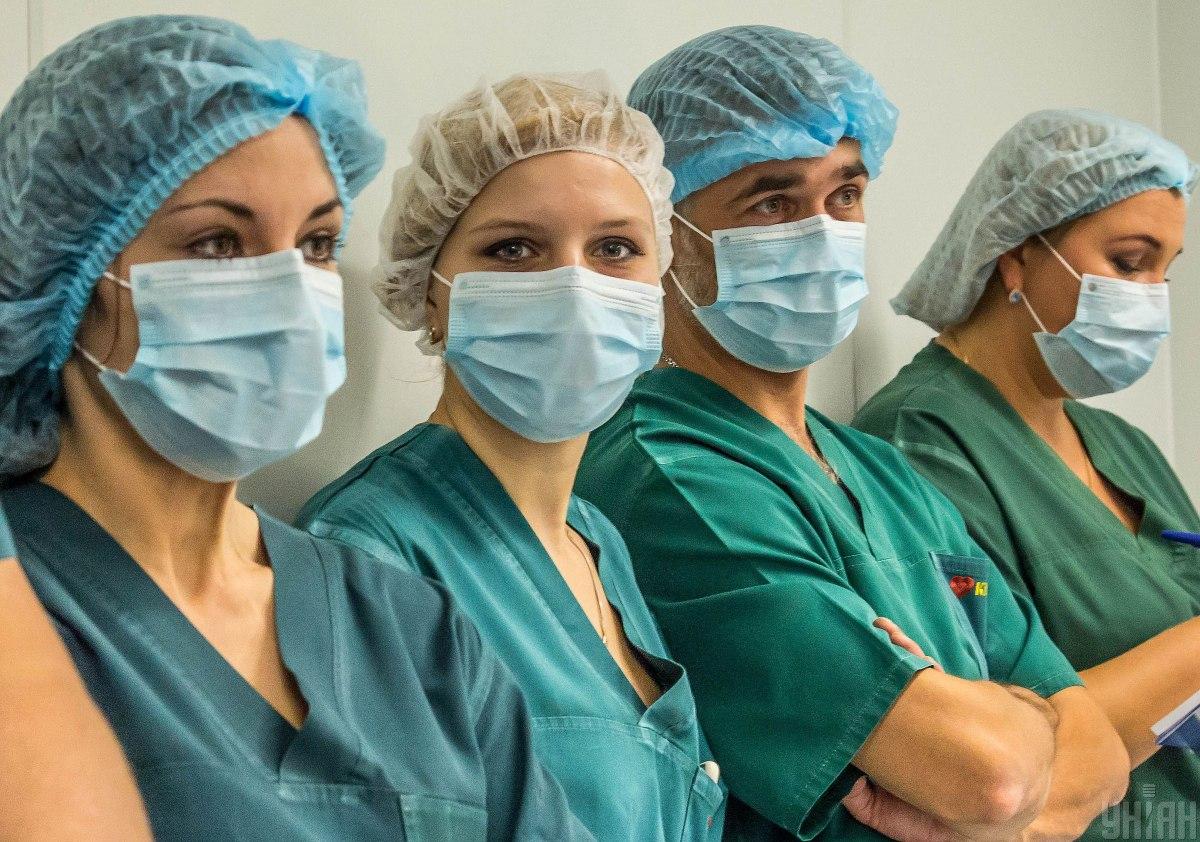 27 июля - День медицинского работника в Украине / фото УНИАН, Олег Божко 27 июля - День медицинского работника в Украине / фото УНИАН, Олег Божко