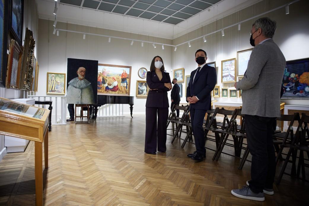 Фото офиса президента Украины Фото офиса президента Украины