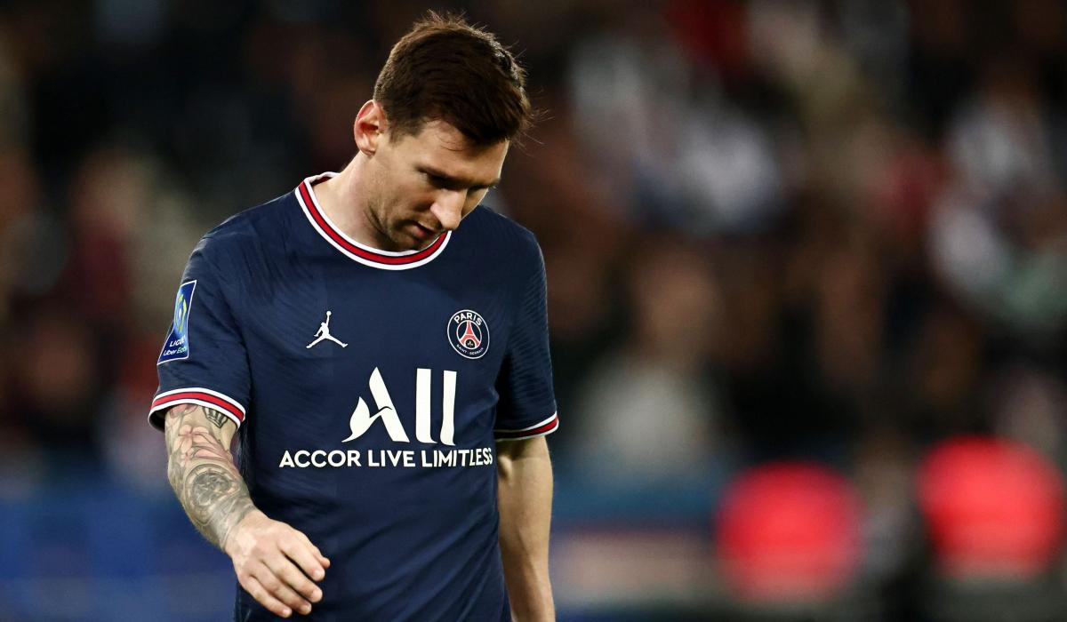 Месси принял решение относительно своего будущего в ПСЖ - журналист Месси принял решение относительно своего будущего в ПСЖ - журналист