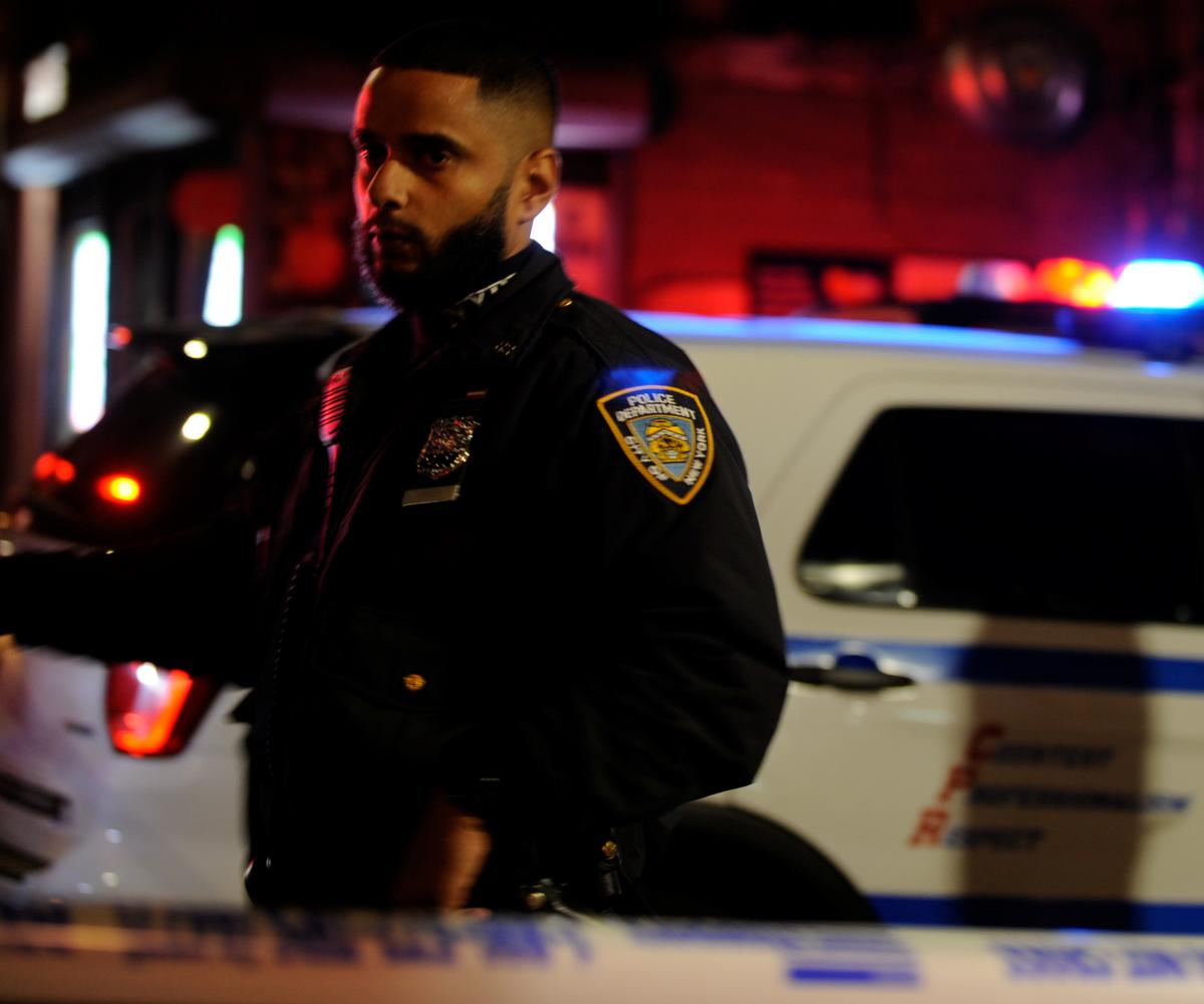 В США правоохранители забили до смерти темнокожего / фото REUTERS