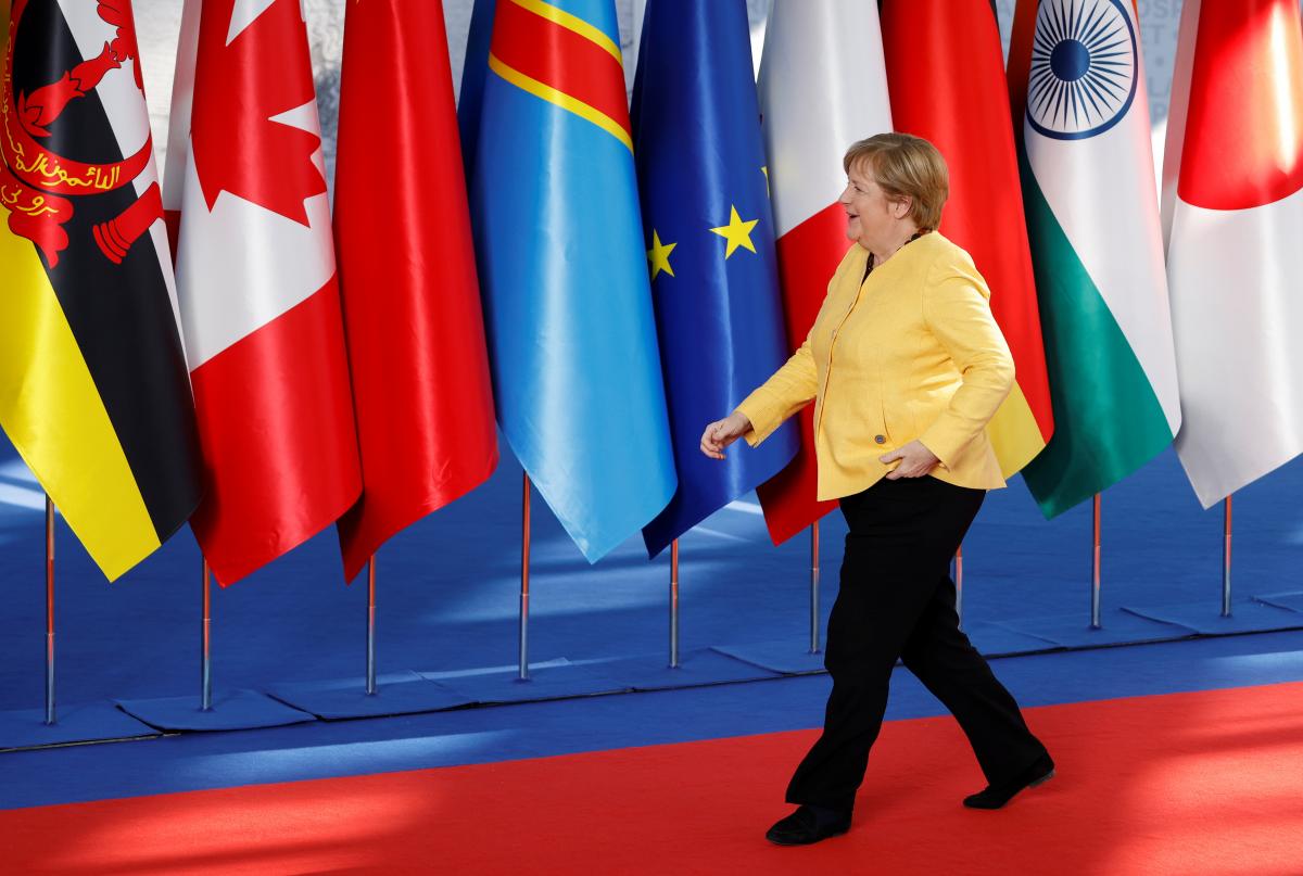 Ангела Меркель от-от залишить посаду канцлера Німеччини / фото REUTERS