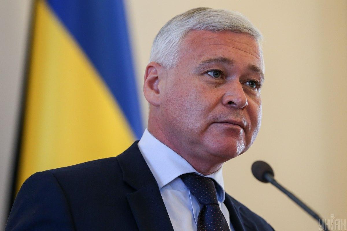 Терехов считает, что абсолютное большинство харьковчан имеют проукраинские настроения / фото УНИАН Терехов считает, что абсолютное большинство харьковчан имеют проукраинские настроения / фото УНИАН