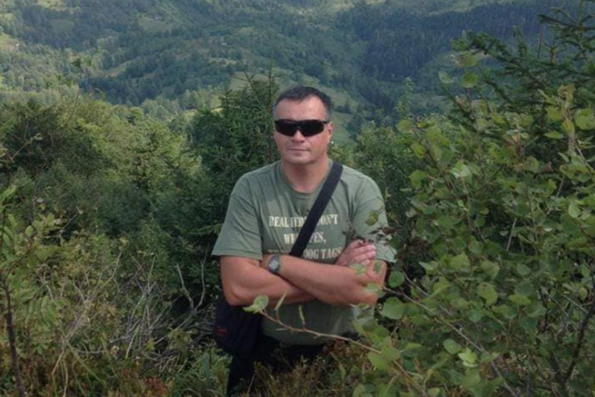 Умер Сергей Недашковский / фото facebook.com Умер Сергей Недашковский / фото facebook.com