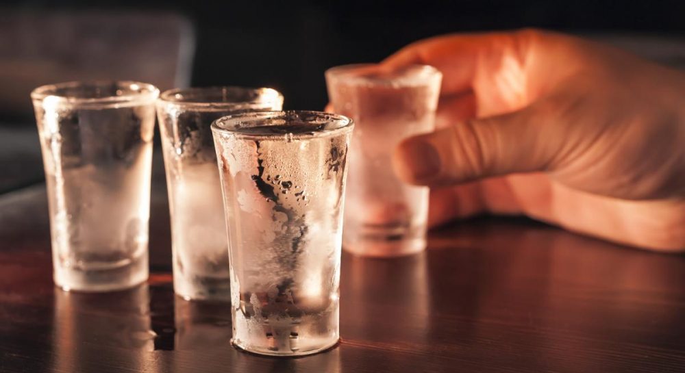 Russia’s Alcoholism Rates Hit Nine-Year High