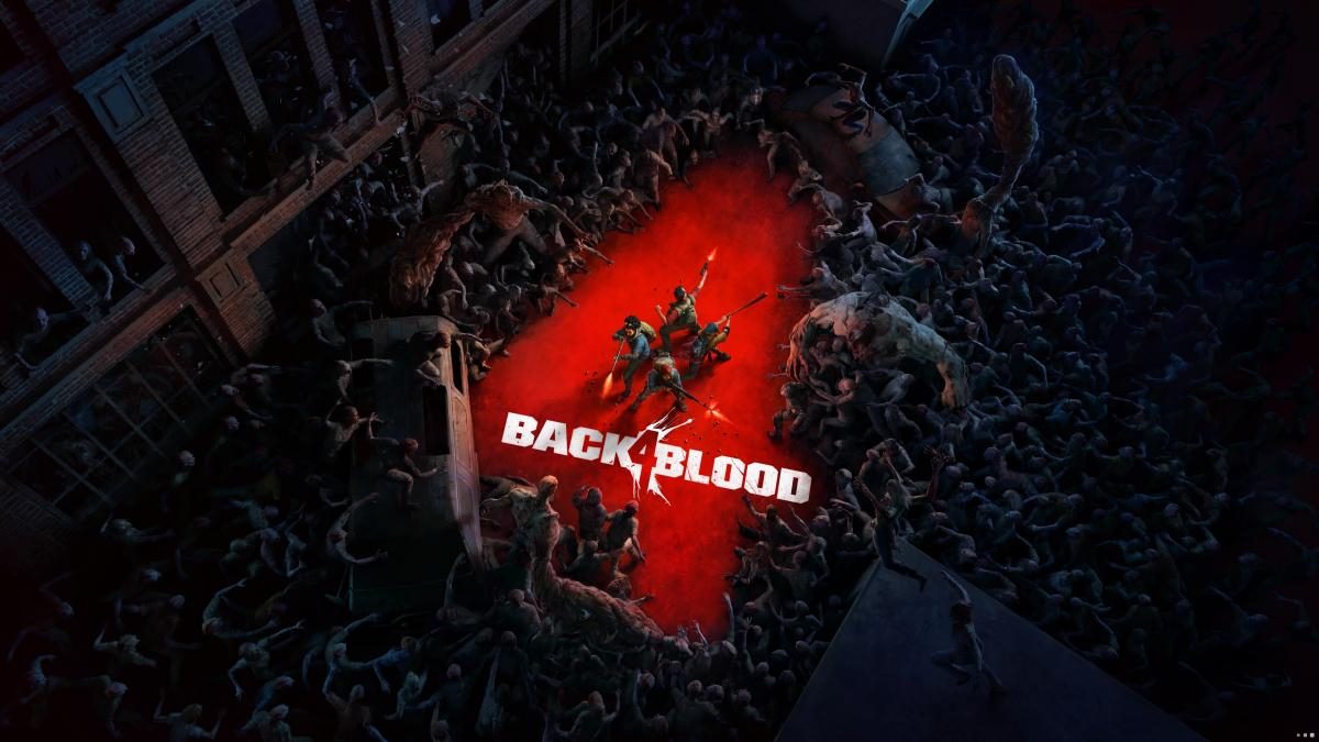 Left 4 Dead з существенными оговорками. Обзор кооперативного шутера Back 4  Blood — УНИАН