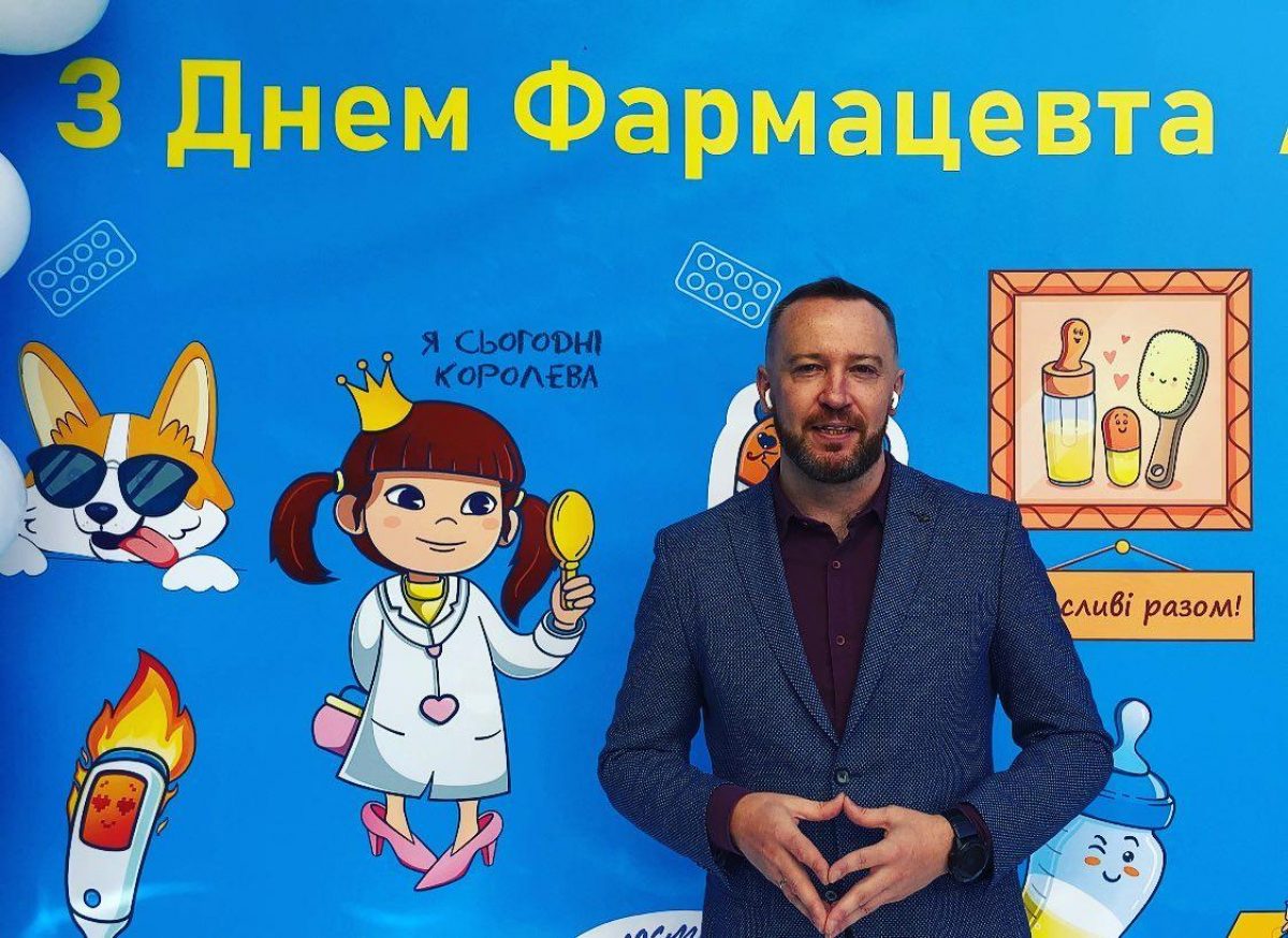 Гендиректор аптечной сети АНЦ Николай Щербина: Киберугрозы это такая же реальность, которой в 90-х годах была угроза от физических бандитов