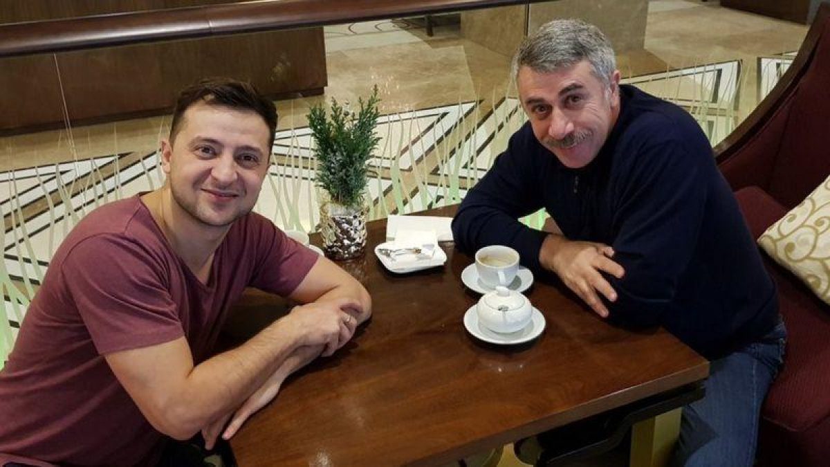 Классный кейс: Комаровский назвал главное достижение президента Зеленского за 2,5 года работы