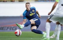 Нападающий сборной Украины Довбик красивым голом принес Днепру-1 шестую победу в сезоне УПЛ (видео)
