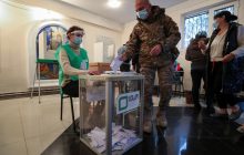 На выборах в Грузии лидирует правящая партия - первые результаты