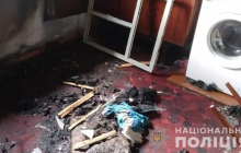 В Николаевской области во время ссоры с тещей поджег ее: женщина погибла в огне (фото)