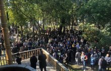 В Киеве прошел Марш Памяти жертв Бабьего Яра