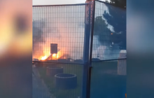 В Канаде разбился самолёт с баннером "Ты выйдешь за меня?" (видео)