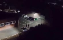 Пытался угнать авто: в РФ поймали подозреваемого в убийстве трех студенток медколледжа (видео)