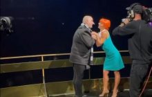 Илона Гвоздева феерично вернулась на "Танцы со звездами" (фото, видео)