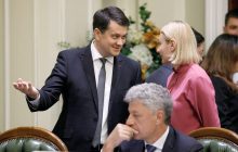 У "Слузі народу" назвали ім'я основного кандидата на заміну Разумкову