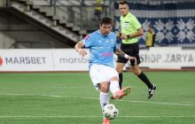 "Довбешку відіб'ю": скандальний футболіст Селезньов погрожував фанатам під час матчу УПЛ (відео)