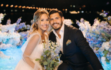 "Я плакала і благала залишитися": Даша Квіткова не оцінила затію чоловіка залишити її одну з дитиною