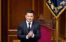 Рейтинг доверия к политикам продолжает возглавлять Зеленский – опрос