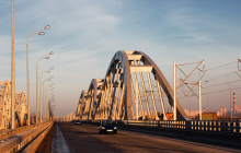 На Дарницькому мосту у Києві стартує "Велике будівництво" Зеленського: "УЗ" підписала контракт з підрядником