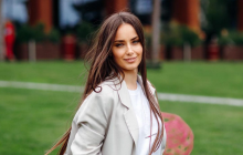 "Сталевий прес і тонка талія": Ксенія Мішина показала, як виглядає після розставання з Олександром Еллертом