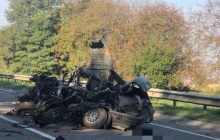 Біля Львова сталася масштабна ДТП: одна людина загинула