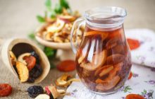 Компот із сухофруктів: 4 рецепти корисного осіннього напою