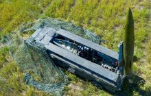 Вражаючі кадри: ЗСУ відпрацювали ракетні удари по "ворогу" з ТРК "Точка У" (фото, відео)