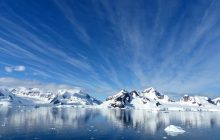 Ученые подсчитали, сколько льда растаяло в Антарктиде за четверть века