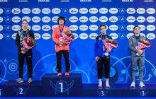 18-летняя украинка одолела именитую россиянку и выиграла бронзу чемпионата мира по вольной борьбе