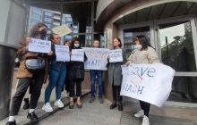 Двум фигурантам нападения на журналистов "Схем" вручат подозрения, под Укрэксимбанком – акция протеста