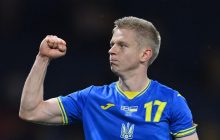 Футболист сборной Украины Зинченко встретился с российским бойцом UFC Хабибом (фото, видео)