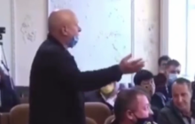 "Достаточно!": одесский депутат от партии Порошенко возмутился раздачей земли участникам АТО (видео)