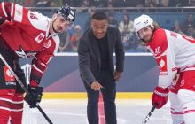 Досадное поражение: ХК Донбасс уступил австрийскому клубу в Лиге чемпионов