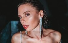 Ирена Карпа взорвала cеть соблазнительными фото без белья