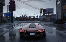 Блогер показал, насколько реалистичной можно сделать GTA V с помощью модов — видео