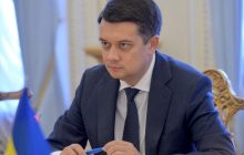 Разумков рассказал об отношениях с Зеленским