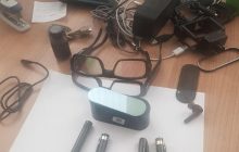 На Одещині прикордонники затримали іноземця зі шпигунським обладнанням