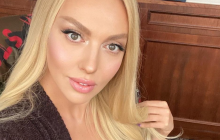 Полякова жестко "наехала" на Могилевскую: "моего мужа клеила у меня на глазах" (видео)
